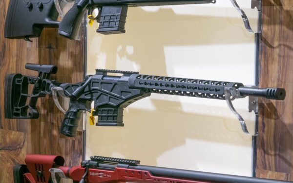 Sabatti ST-18 Bolt-Action Rifle - Image 8
