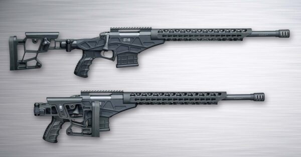 Sabatti ST-18 Bolt-Action Rifle - Image 3