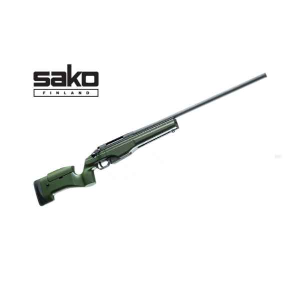 Sako TRG 22 Green
