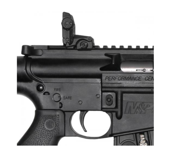 Smith Wesson Performance Center 2