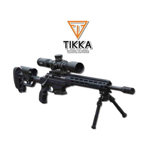 Tikka T3x TAC A1 Black - Image 2