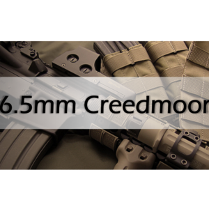 6.5mm Creedmoor