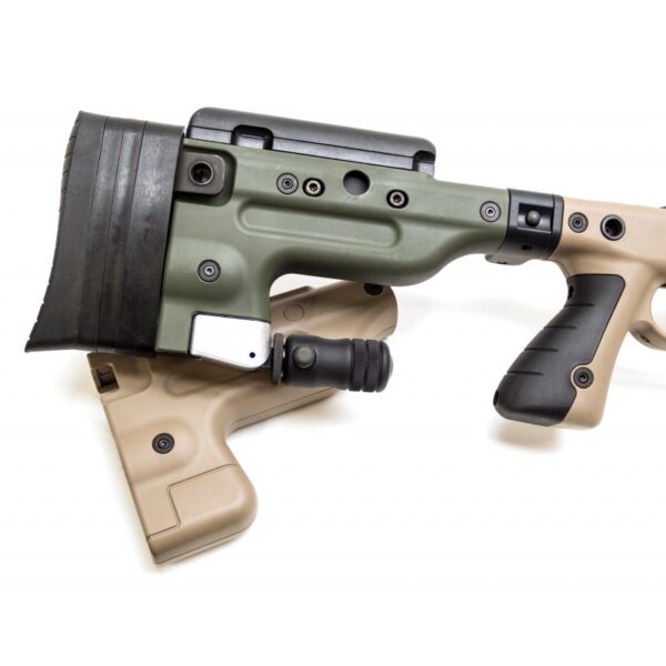 Accu-Shot Monopod BT57-QK: For Accuracy International Chassis - Image 2
