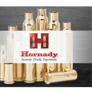 Hornady Brass Cases