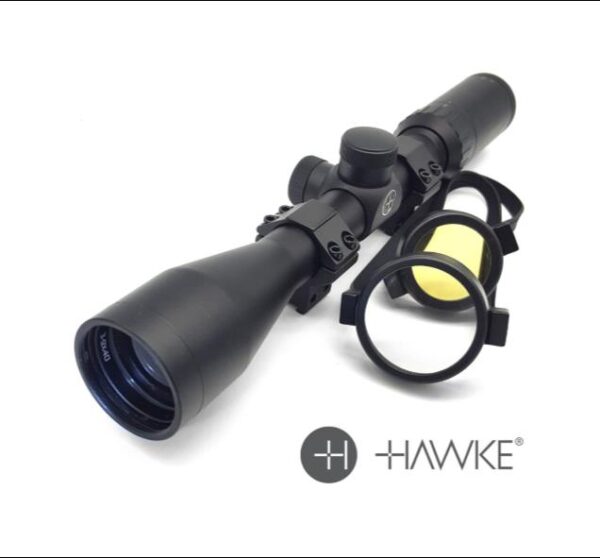 Hawke Fast Mount 3-9x40 Mil Dot