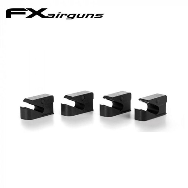 FX Royale/Bobcat/Verminator/T12 Single Shot Adapter .177