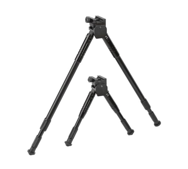 Caldwell AR Bipod Prone Black