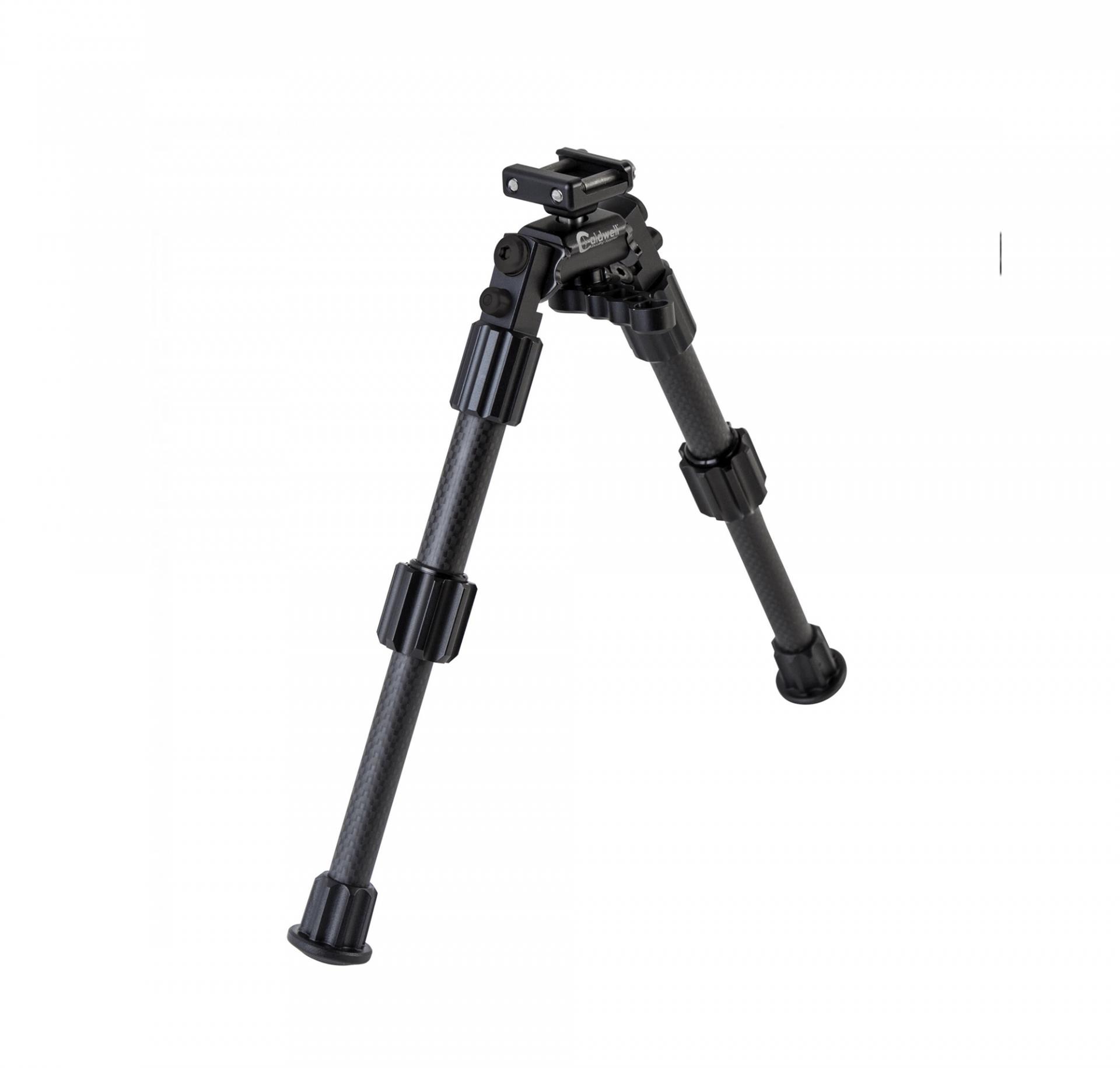 Caldwell Accumax Carbon Fiber Premium Pic Rail Bipod 69 Inch