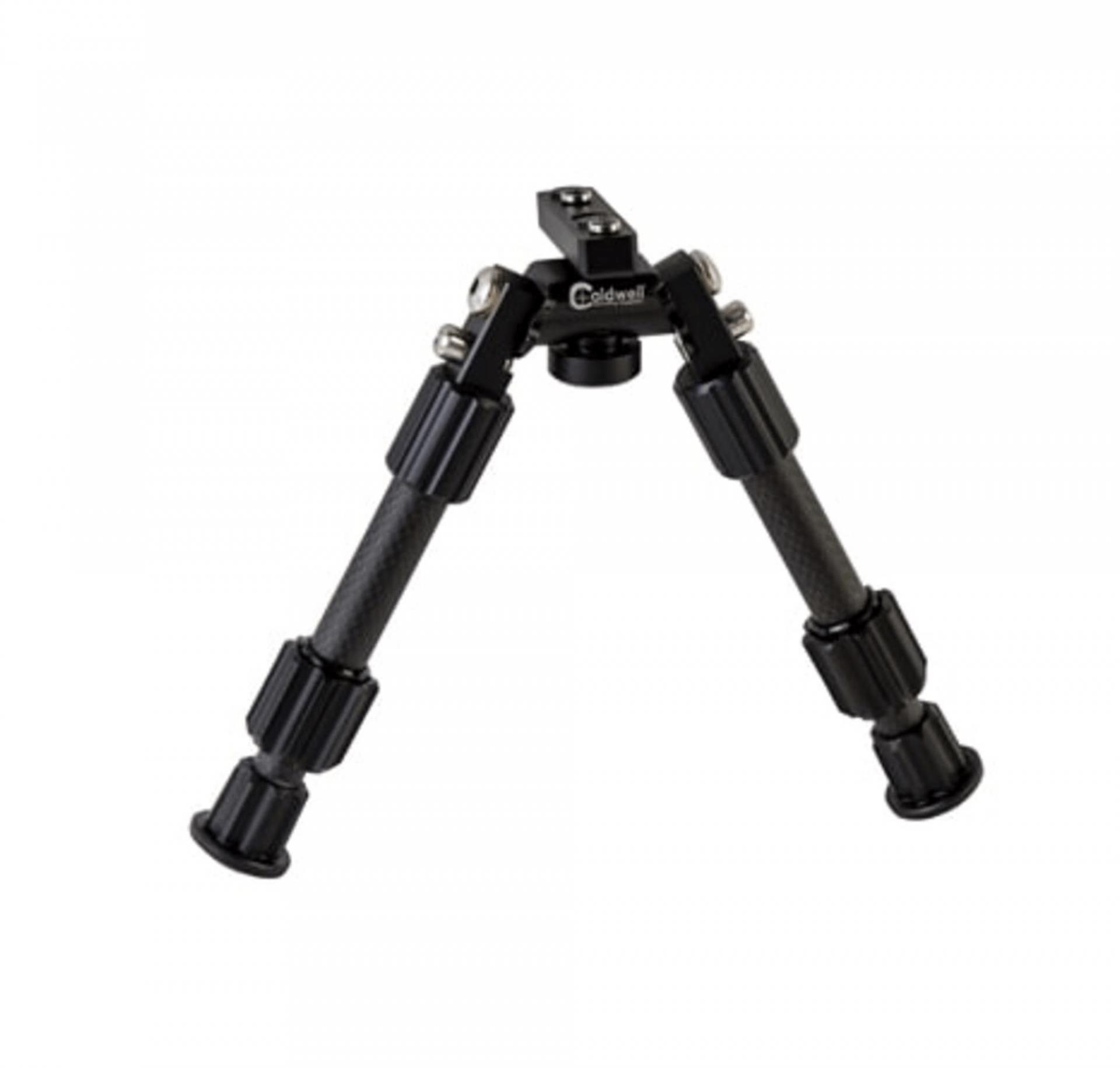 Caldwell Accumax Carbon Fiber Premium Swivel Stud Bipod 69 Inch