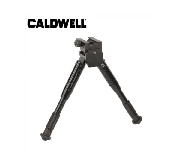 Caldwell Shooting Bipods Prone Model Black