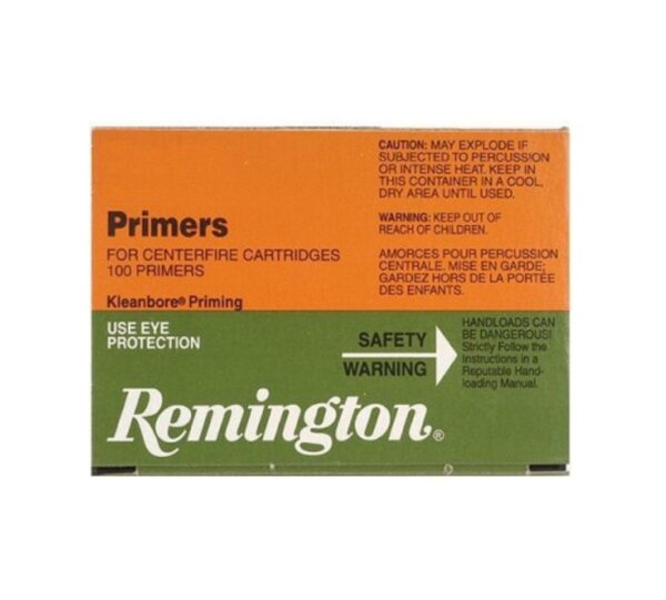 Remington Large Rifle Primers No. 9.5 (1000pk)