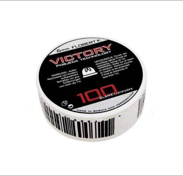 Victory 6mm Blank Cartridges