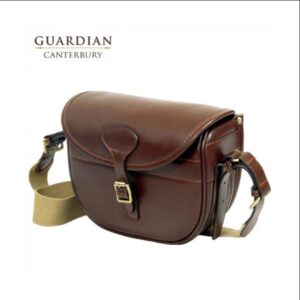 Guardian Leather Cartridge Bag