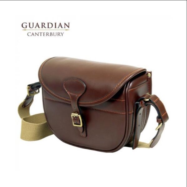 Guardian Leather Cartridge Bag