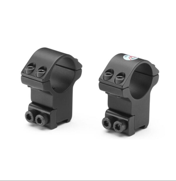 Bisley Sportsmatch Two Piece Dovetail High 25mm