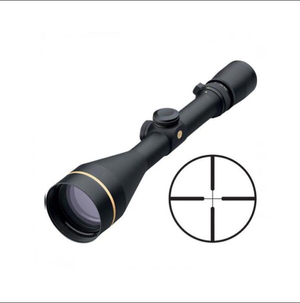Leupold VX3 3.510x50 Heavy Duplex Scope Order Online Livens Gun Shop
