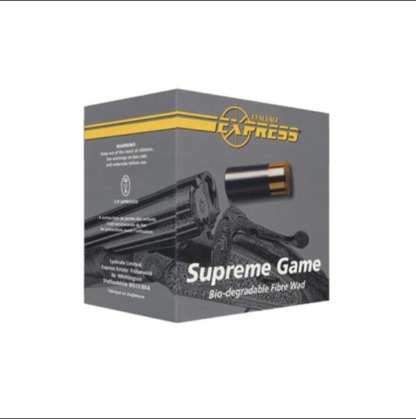 Lyalvale Supreme 20B 21g 7.5