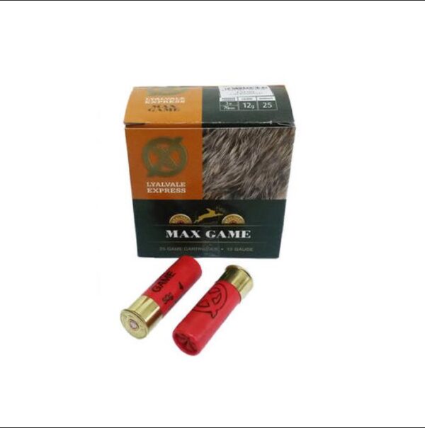 Lyalvale Max Game Magnum 12g 50G BB