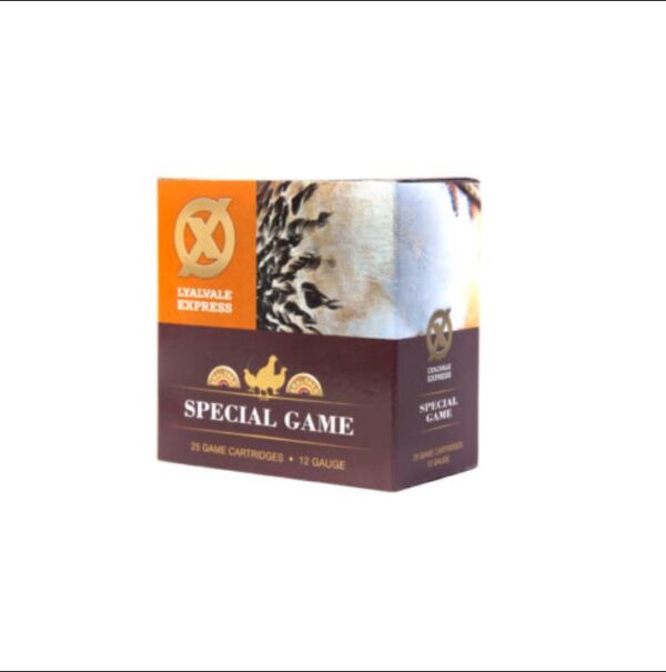 Lyalvale Special Game Fibre 12g 32G 7