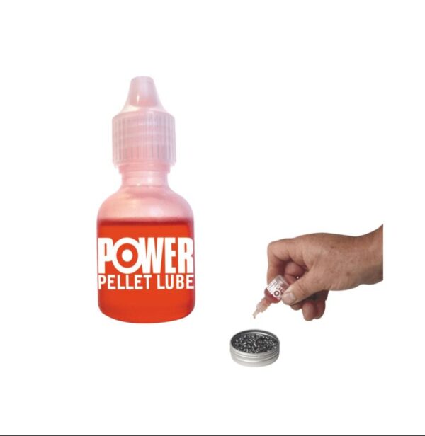 Napier Power Pellet Lube 25ml