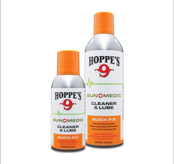 Hoppes Gun Medic Cleaner & Lube