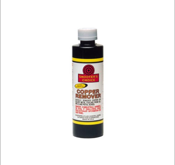 Shooters Choice Copper Remover