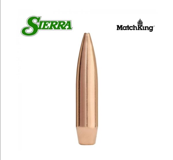 Sierra 6.5mm 140GR Matchking | S1740 - Image 2