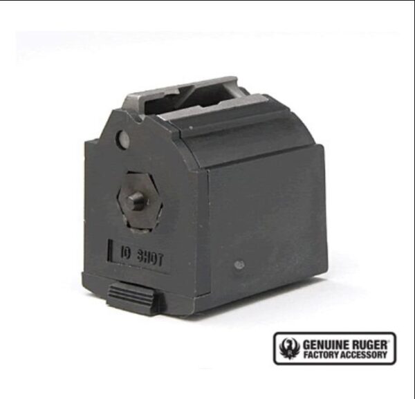 Ruger 10/22 Left Handed 10 Round 22LR Magazine (LX1)