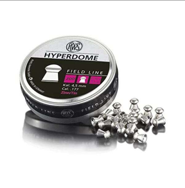 RWS Hyper Dome Pellets .177