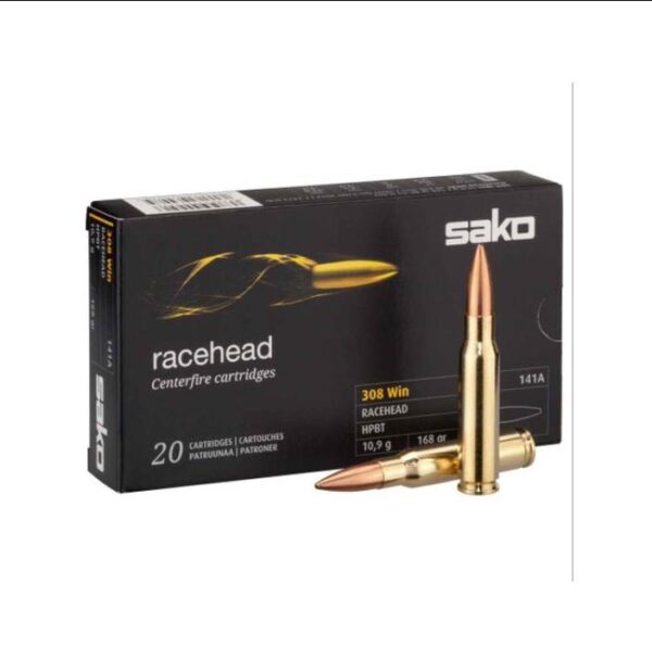 Sako 300 Win 168GR Racehead