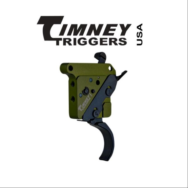Timney Triggers Elite Hunter Remington 700 - 1.5lb to 4lb