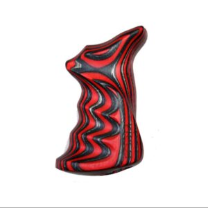Form Chiappa Rhino RH Red and Black Grip