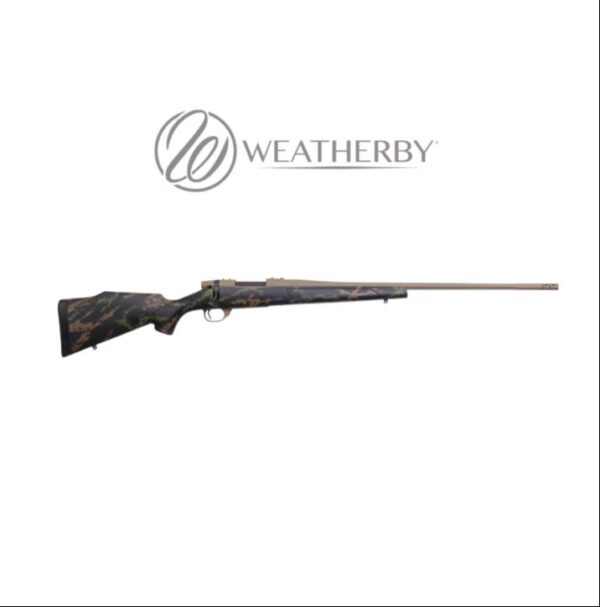 Weatherby Vanguard High Country - Image 6