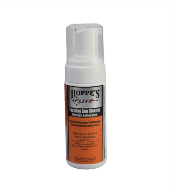 Hoppes Elite Foam Cleaner (4oz.)