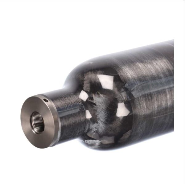 FX 300 Bar Carbon Fibre Bottle