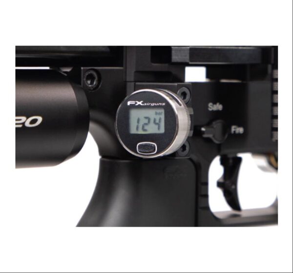 FX Keller Digital Pressure Gauge / Manometer