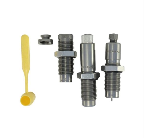 Lee Precision Pacesetter 3 Die Set - 300 Win Mag