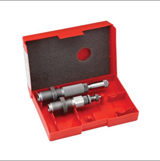 thumbnail image 2 of Hornady 2-Die Set For 300 HAM'R - Reloading Dies For .308 Caliber 2 of 14