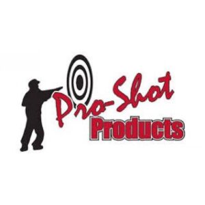 Pro Shot .22-.270 Cal. - 1 1/8" Square Patches