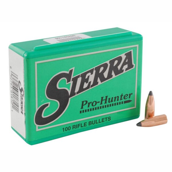 Sierra .303 125GR Pro Hunt | S2305