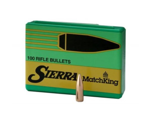 Sierra 7mm 175GR Matchking | S1975
