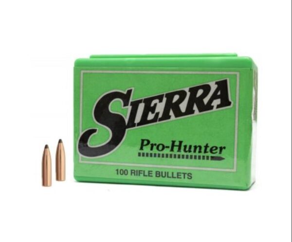 Sierra .257 100GR Prohunter | S1620