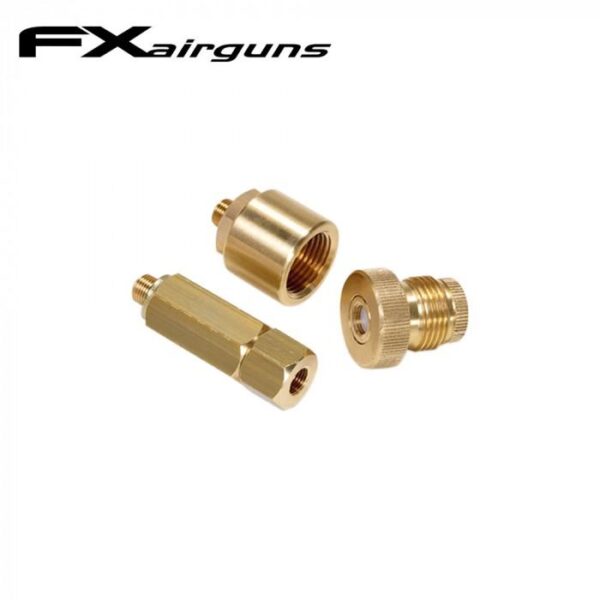 FX Moisture Trap 1/8 External To 1/8 Internal