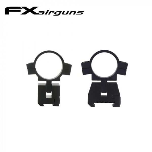 FX No Limit 30mm Picatinny Mount