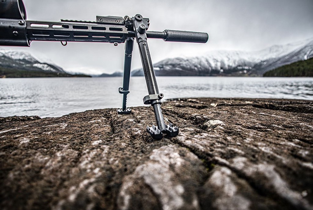 GRS Tactical Bipod Livens Gun Shop GRS Spigot Bipod