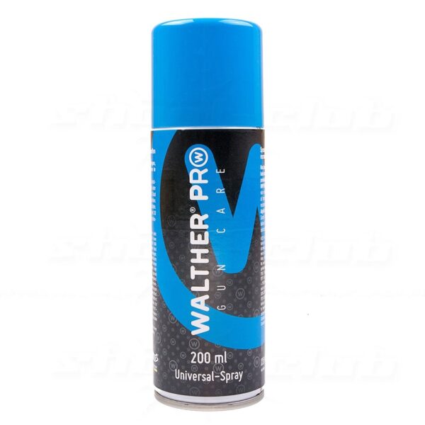 Walther Pro Gun Care 35ml Spray Bottle