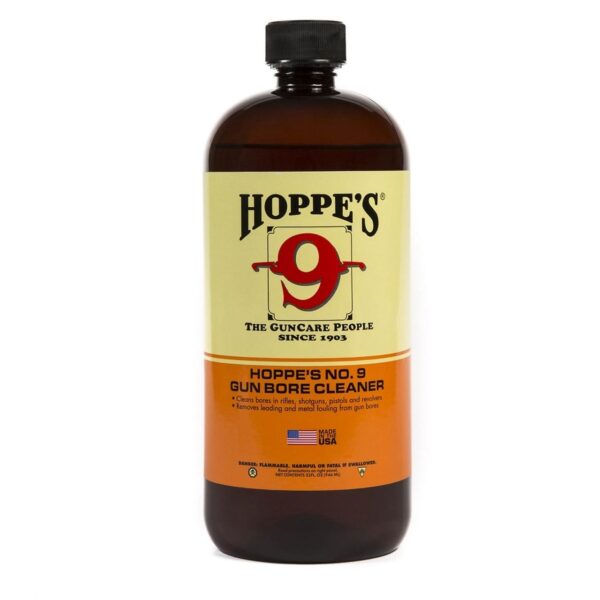 Hoppes Gun Bore Cleaner