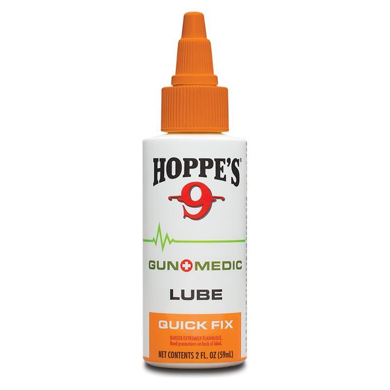 Hoppe's 9 Gun Medic Lube 2oz Order Online Livens Gun Shop