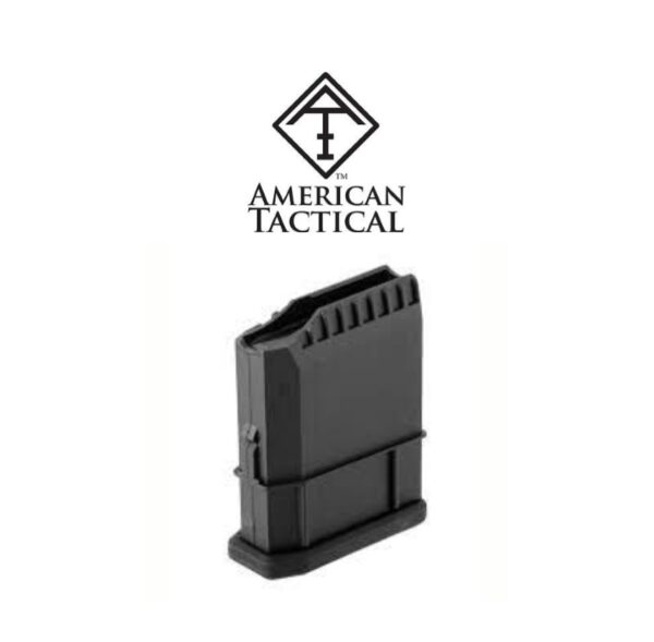 ATI 10 Round Magazine - Howa 1500 Remington 700 22LR