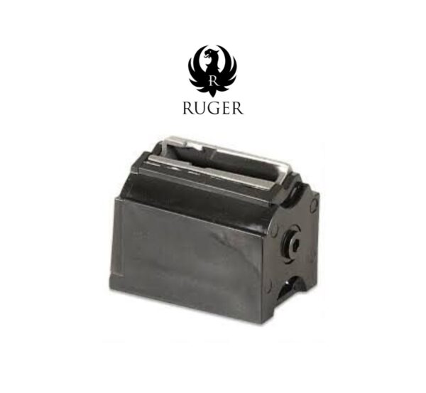 Ruger 9 Round Magazine 17HMR 22WMR